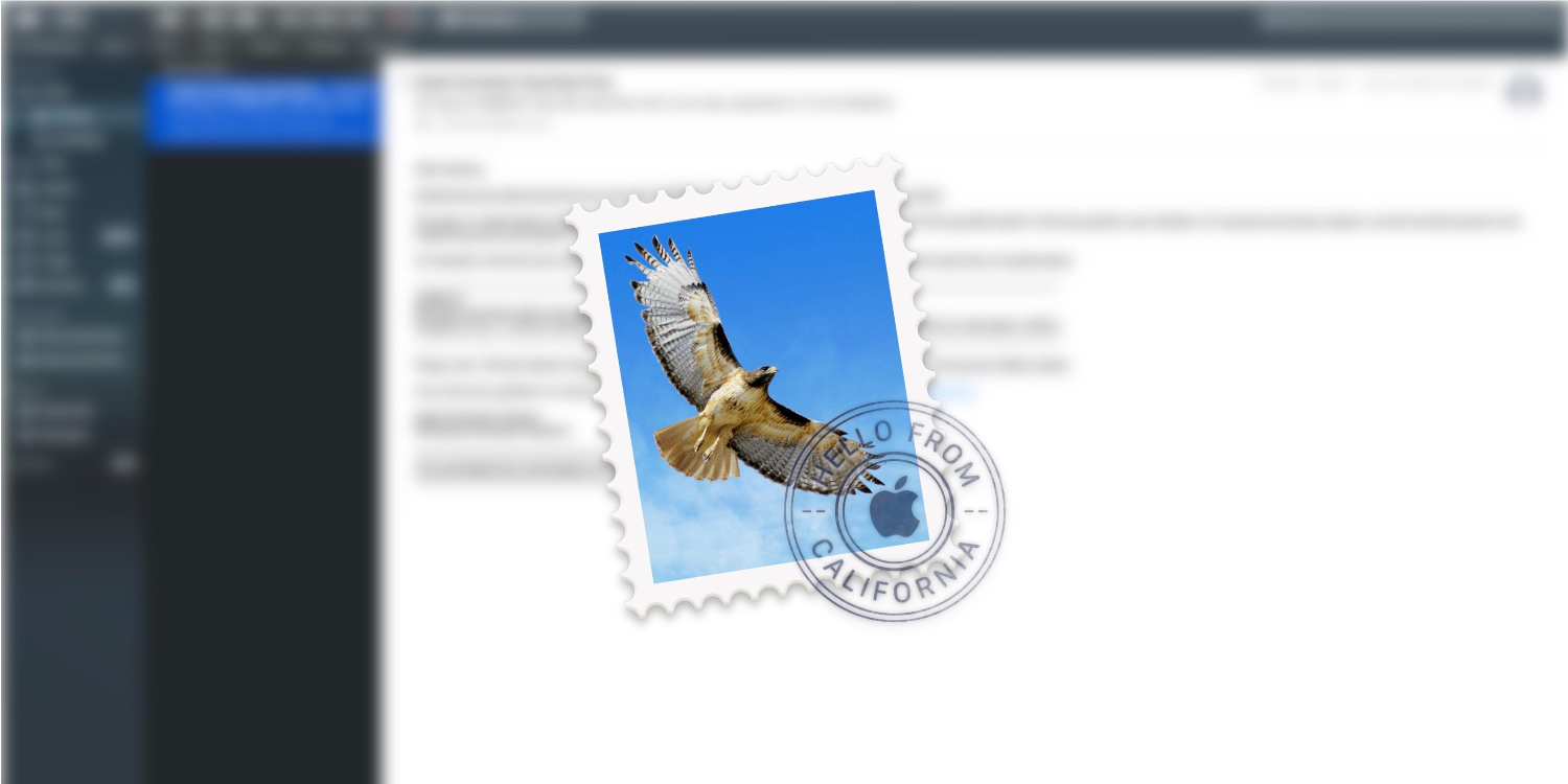 fast mail client for mac